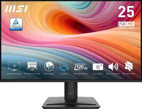 MSI Monitor